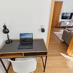 Simply Cozy By Simple Pleasures Apartments, Kassberg, Messenaehe, Highspeed Wlan *