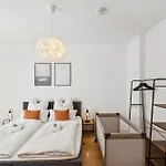 아파트 Simply Cozy By Simple Pleasures Apartments, Kassberg, Messenaehe, Highspeed Wlan 켐니츠