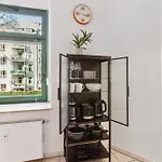 Simply Cozy By Simple Pleasures Apartments, Kassberg, Messenaehe, Highspeed Wlan 켐니츠