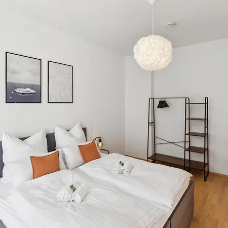 Simply Cozy By Simple Pleasures Apartments, Kassberg, Messenaehe, Highspeed Wlan *