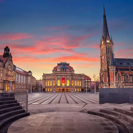 Apartment Simply Cozy By Simple Pleasures Apartments, Kaßberg, Messenähe, Highspeed Wlan *