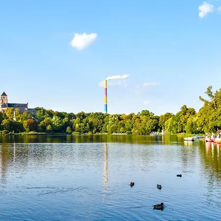Apartment Simply Cozy By Simple Pleasures Apartments, Kaßberg, Messenähe, Highspeed Wlan