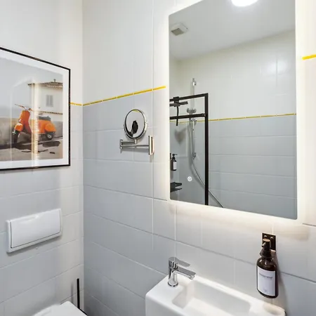 Apartment Simply Cozy By Simple Pleasures Apartments, Kaßberg, Messenähe, Highspeed Wlan *