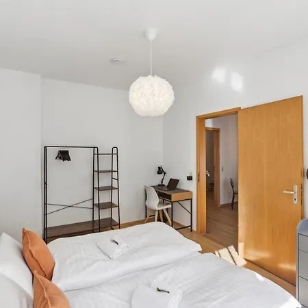 Simply Cozy By Simple Pleasures Apartments, Kassberg, Messenaehe, Highspeed Wlan Apartment Chemnitz