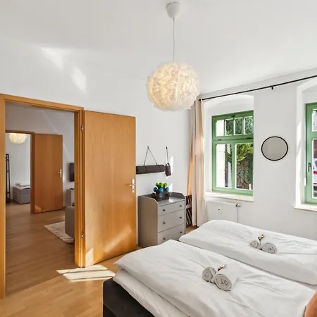 Simply Cozy By Simple Pleasures Apartments, Kassberg, Messenaehe, Highspeed Wlan * Chemnitz