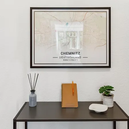Simply Cozy By Simple Pleasures Apartments, Kassberg, Messenaehe, Highspeed Wlan *