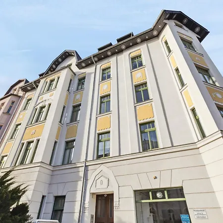 Apartment Simply Cozy By Simple Pleasures Apartments, Kaßberg, Messenähe, Highspeed Wlan *