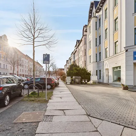 Apartment Simply Cozy By Simple Pleasures Apartments, Kaßberg, Messenähe, Highspeed Wlan