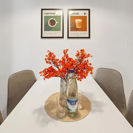 Simply Cozy By Simple Pleasures Apartments, Kassberg, Messenaehe, Highspeed Wlan *