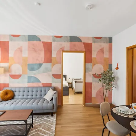 Simply Cozy By Simple Pleasures Apartments, Kaßberg, Messenähe, Highspeed Wlan Chemnitz