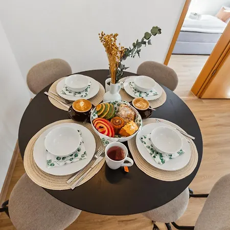 Apartment Simply Cozy By Simple Pleasures Apartments, Kassberg, Messenaehe, Highspeed Wlan *