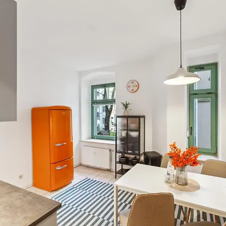 Apartment Simply Cozy By Simple Pleasures Apartments, Kaßberg, Messenähe, Highspeed Wlan Chemnitz