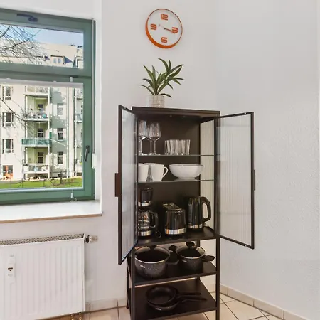 Simply Cozy By Simple Pleasures Apartments, Kassberg, Messenaehe, Highspeed Wlan Chemnitz