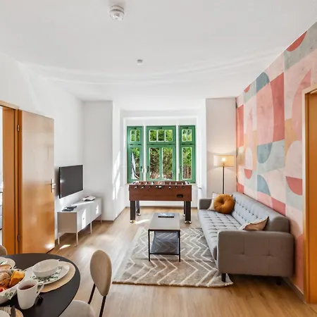 Simply Cozy By Simple Pleasures Apartments, Kassberg, Messenaehe, Highspeed Wlan *