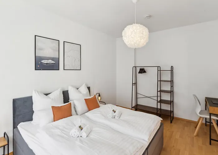 Simply Cozy By Simple Pleasures Apartments, Kassberg, Messenaehe, Highspeed Wlan *