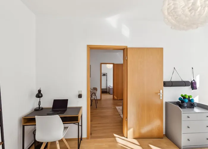 Simply Cozy By Simple Pleasures Apartments, Kassberg, Messenaehe, Highspeed Wlan Apartment Chemnitz