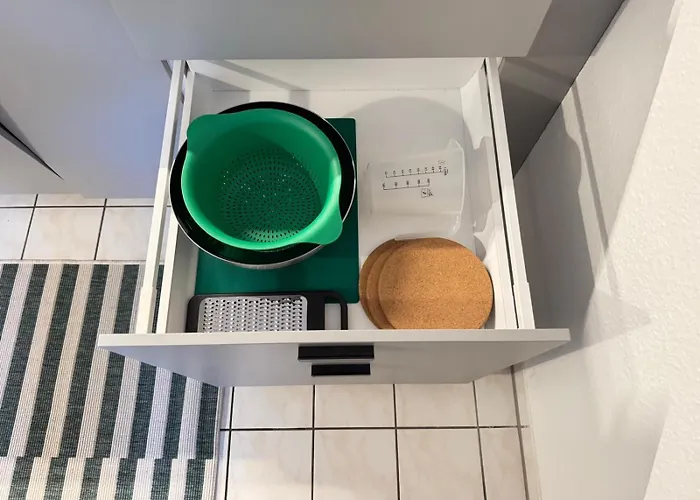 Simply Cozy By Simple Pleasures Apartments, Kassberg, Messenaehe, Highspeed Wlan Apartment