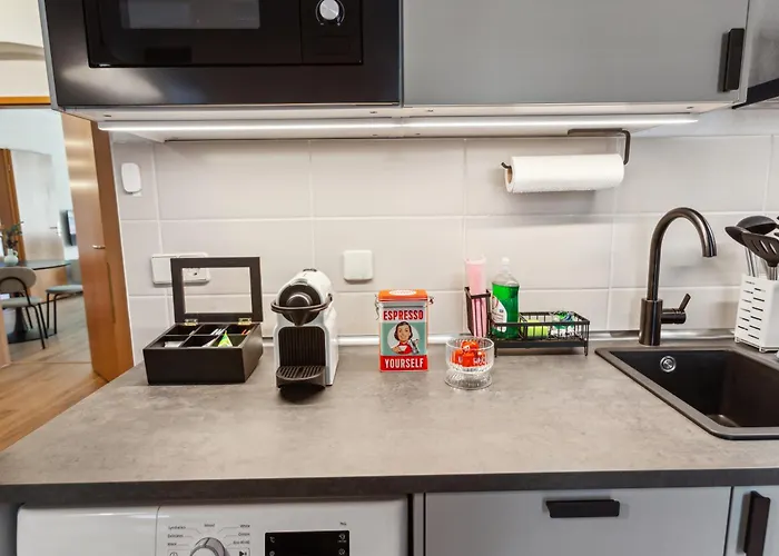 Simply Cozy By Simple Pleasures Apartments, Kassberg, Messenaehe, Highspeed Wlan Apartment *