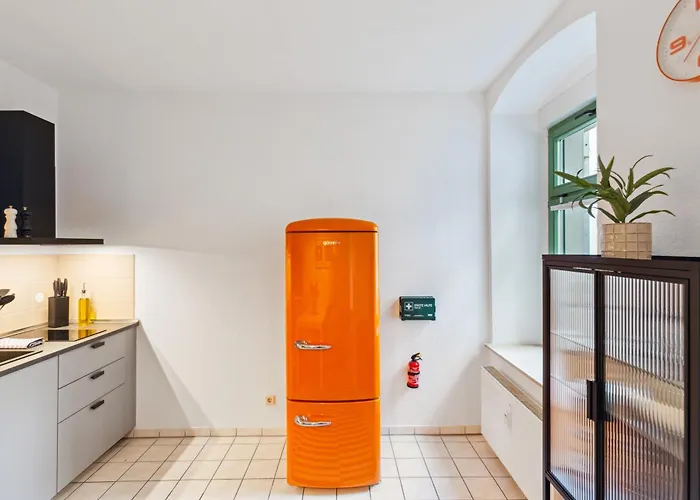 Simply Cozy By Simple Pleasures Apartments, Kassberg, Messenaehe, Highspeed Wlan Apartment Chemnitz