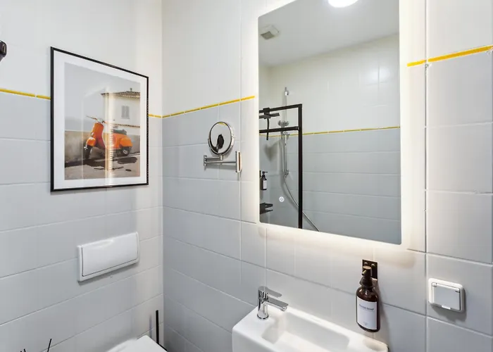 Apartment Simply Cozy By Simple Pleasures Apartments, Kassberg, Messenaehe, Highspeed Wlan *