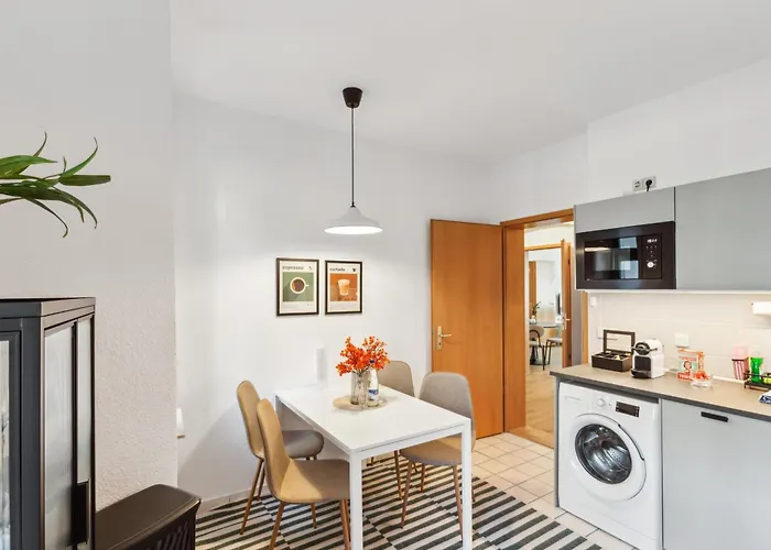 Simply Cozy By Simple Pleasures Apartments, Kassberg, Messenaehe, Highspeed Wlan *