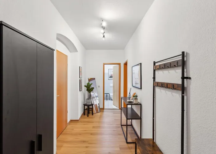 Simply Cozy By Simple Pleasures Apartments, Kassberg, Messenaehe, Highspeed Wlan Apartment