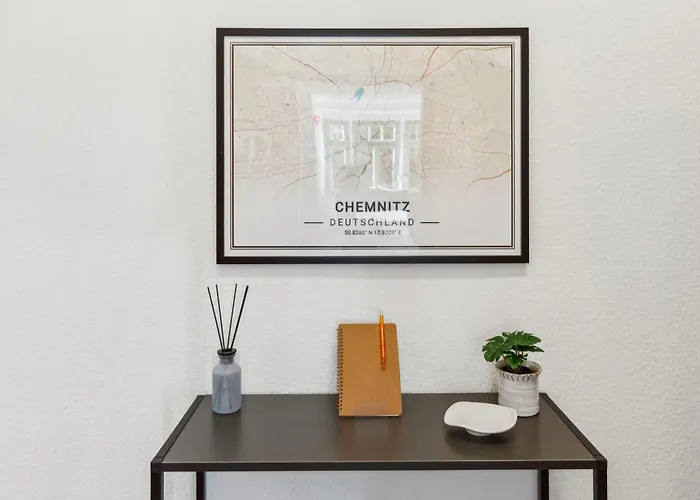 Simply Cozy By Simple Pleasures Apartments, Kassberg, Messenaehe, Highspeed Wlan *