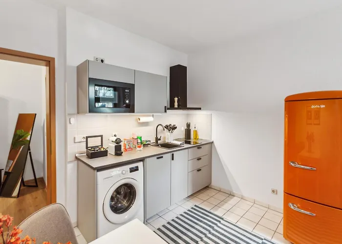 Simply Cozy By Simple Pleasures Apartments, Kassberg, Messenaehe, Highspeed Wlan Chemnitz