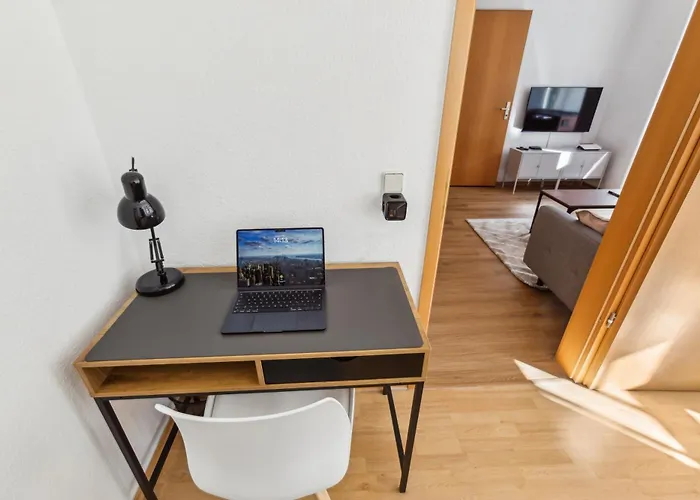 Simply Cozy By Simple Pleasures Apartments, Kassberg, Messenaehe, Highspeed Wlan *