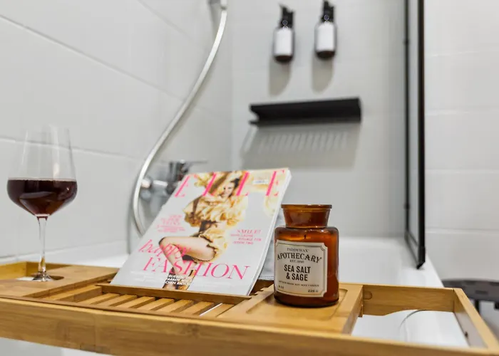 Simply Cozy By Simple Pleasures Apartments, Kassberg, Messenaehe, Highspeed Wlan Apartment