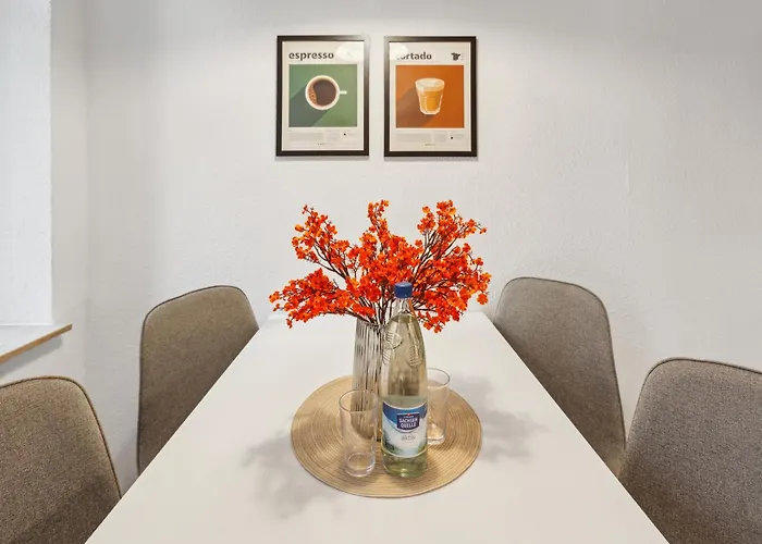 Simply Cozy By Simple Pleasures Apartments, Kassberg, Messenaehe, Highspeed Wlan *