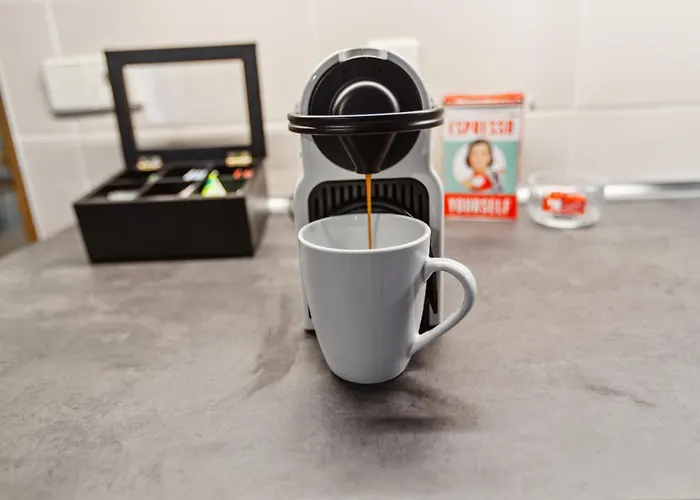 Apartment Simply Cozy By Simple Pleasures Apartments, Kassberg, Messenaehe, Highspeed Wlan